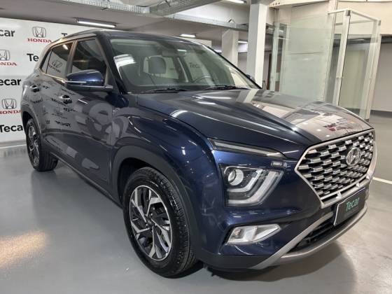 HYUNDAI CRETA 1.0 TGDI FLEX LIMITED AUTOMÁTICO
